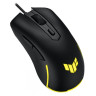 Гейминг мишка ASUS - TUF Gaming M3 Gen II, оптична, черна