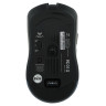 Гейминг мишка Aula - SC590 Pro, оптична, безжична, RGB, черна