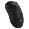 Гейминг мишка Aula - SC590 Pro, оптична, безжична, RGB, черна