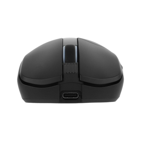Гейминг мишка Aula - SC590 Pro, оптична, безжична, RGB, черна