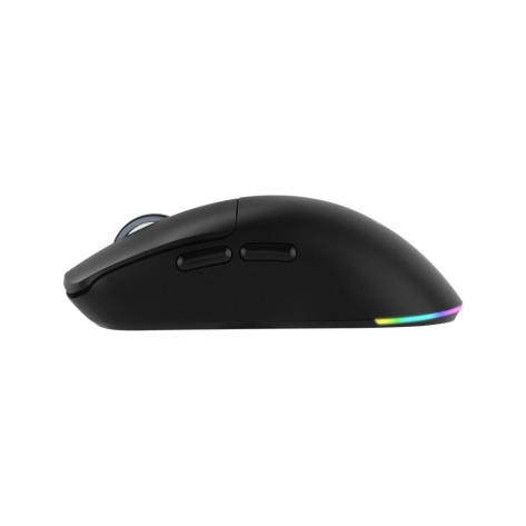 Гейминг мишка Aula - SC590 Pro, оптична, безжична, RGB, черна