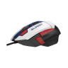 Гейминг мишка Bloody - W95 Ultra Sports, Navy