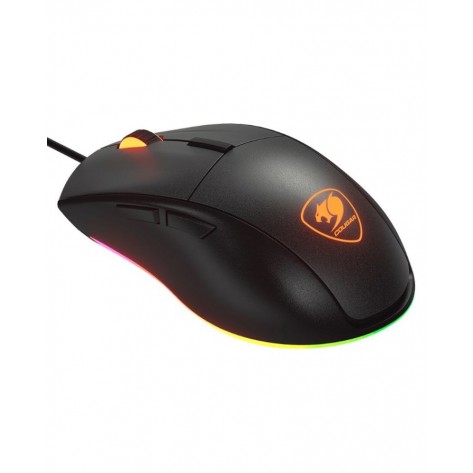 Гейминг мишка COUGAR - Minos EX, оптична, черна