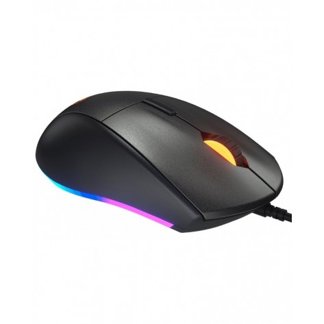 Гейминг мишка COUGAR - Minos EX, оптична, черна