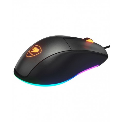 Гейминг мишка COUGAR - Minos EX, оптична, черна