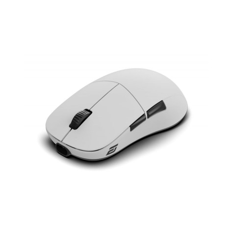 Гейминг мишка Endgame - Gear XM2w 4K v2, оптична, безжична, бяла