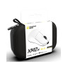 Гейминг мишка Endgame - Gear XM2w 4K v2, оптична, безжична, бяла