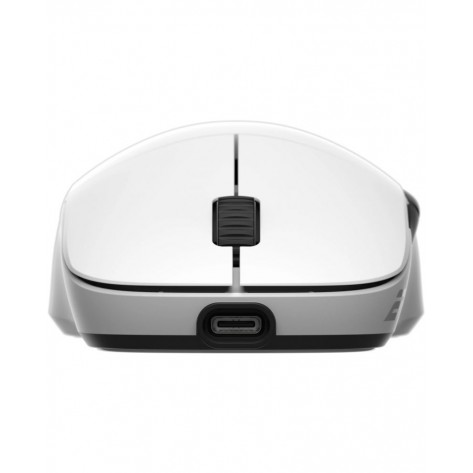 Гейминг мишка Endgame - XM2we, оптична, безжична, бяла
