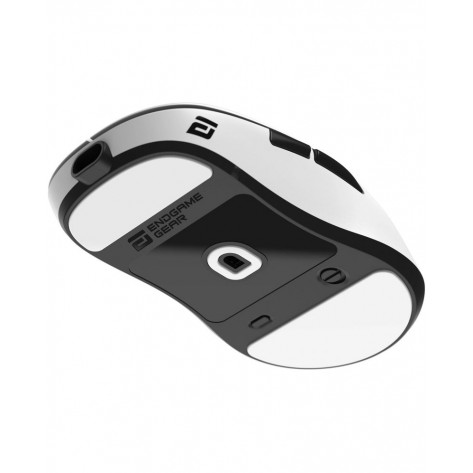 Гейминг мишка Endgame - XM2we, оптична, безжична, бяла