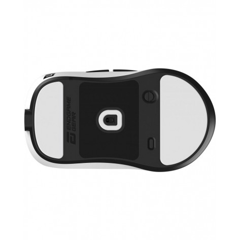 Гейминг мишка Endgame - XM2we, оптична, безжична, бяла