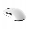 Гейминг мишка Endgame - XM2we, оптична, безжична, бяла
