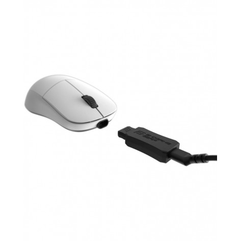 Гейминг мишка Endgame - XM2we, оптична, безжична, бяла