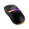 Гейминг мишка Glorious - D3, оптична, безжична, RGB, черна