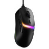 Гейминг мишка Glorious - Model D3, оптична, RGB, черна