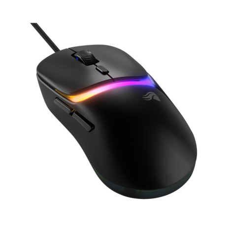 Гейминг мишка Glorious - Model D3, оптична, RGB, черна