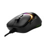 Гейминг мишка Glorious - Model D3, оптична, RGB, черна