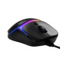 Гейминг мишка Glorious - Model D3, оптична, RGB, черна