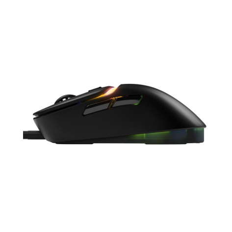 Гейминг мишка Glorious - Model D3, оптична, RGB, черна