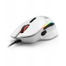  Гейминг мишка Glorious - Model I, оптична, бяла