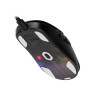 Гейминг мишка Glorious - Model O3, оптична, RGB, черна