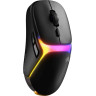 Гейминг мишка Glorious - Model O3 Wireless, оптична, безжична, черна