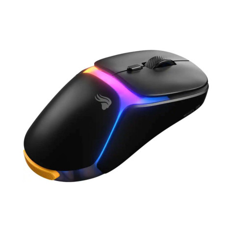 Гейминг мишка Glorious - Model O3 Wireless, оптична, безжична, черна