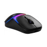Гейминг мишка Glorious - Model O3 Wireless, оптична, безжична, черна