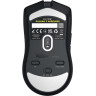 Гейминг мишка HATOR – Pulsar 3 Wireless, оптична, безжична, черна