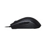 Гейминг мишка HyperX - Pulsefire Core, оптична, черна