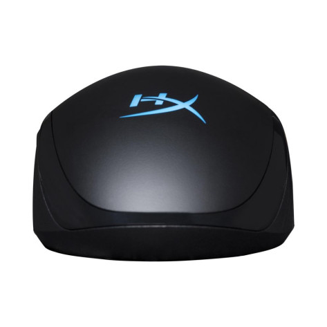 Гейминг мишка HyperX - Pulsefire Core, оптична, черна