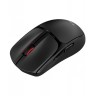 Гейминг мишка HyperX - Pulsefire Fuse, оптична, безжична, черна