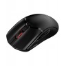 Гейминг мишка HyperX - Pulsefire Haste 2 Core. оптична, безжична, черна