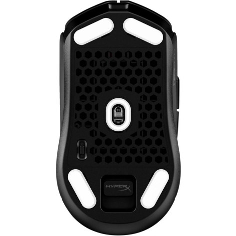 Гейминг мишка HyperX - Pulsefire Haste 2 Mini, оптична, безжична, черна