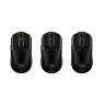 Гейминг мишка HyperX - Pulsefire Haste 2 Mini, оптична, безжична, черна