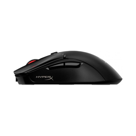 Гейминг мишка HyperX - Pulsefire Haste 2 Mini, оптична, безжична, черна