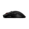 Гейминг мишка HyperX - Pulsefire Haste 2 Mini, оптична, безжична, черна