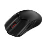 Гейминг мишка HyperX - Pulsefire Haste 2 Mini, оптична, безжична, черна