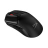 Гейминг мишка HyperX - Pulsefire Haste 2 Mini, оптична, безжична, черна