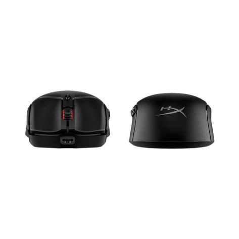 Гейминг мишка HyperX - Pulsefire Haste 2 Mini, оптична, безжична, черна