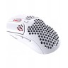  Гейминг мишка HyperX - Pulsefire Haste, оптична, безжична, бяла
