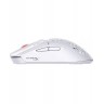  Гейминг мишка HyperX - Pulsefire Haste, оптична, безжична, бяла