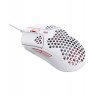 Гейминг мишка HyperX - Pulsefire Haste, оптична, бяла/розова