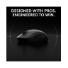 Гейминг мишка Logitech - G Pro 2 LIGHTSPEED + Pro Wireless Receiver, оптична, безжична