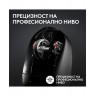 Гейминг мишка Logitech - G Pro X Superlight 2, оптична, безжична, бяла