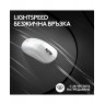 Гейминг мишка Logitech - G Pro X Superlight 2, оптична, безжична, бяла