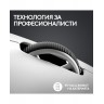 Гейминг мишка Logitech - G Pro X Superlight 2, оптична, безжична, бяла