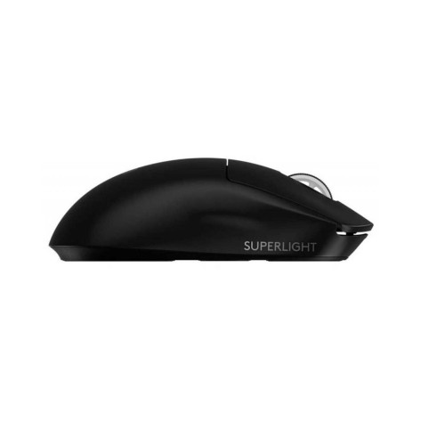 Гейминг мишка Logitech - G Pro X Superlight 2 SE, черна