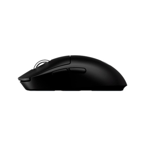Гейминг мишка Logitech - G PRO X SUPERLIGHT 2c, оптична, безжична, черна