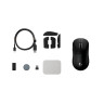 Гейминг мишка Logitech - G PRO X SUPERLIGHT 2c, оптична, безжична, черна