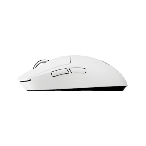 Гейминг мишка Logitech - G PRO X SUPERLIGHT 2c, оптична, безжична, бяла